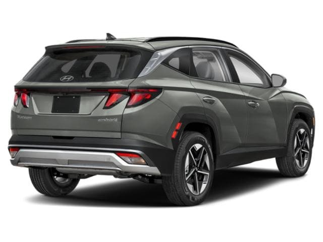 2026 Hyundai Tucson Hybrid SEL FWD