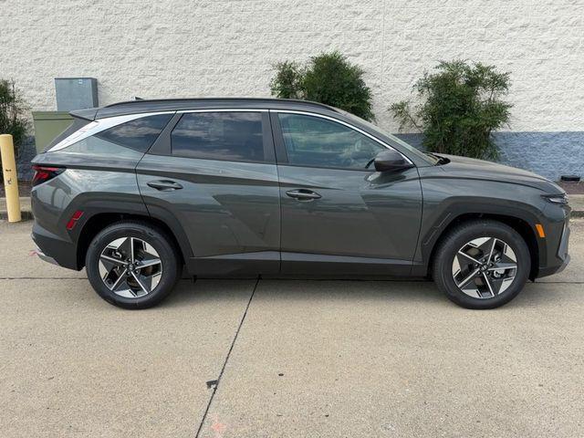 2026 Hyundai Tucson Hybrid SEL FWD