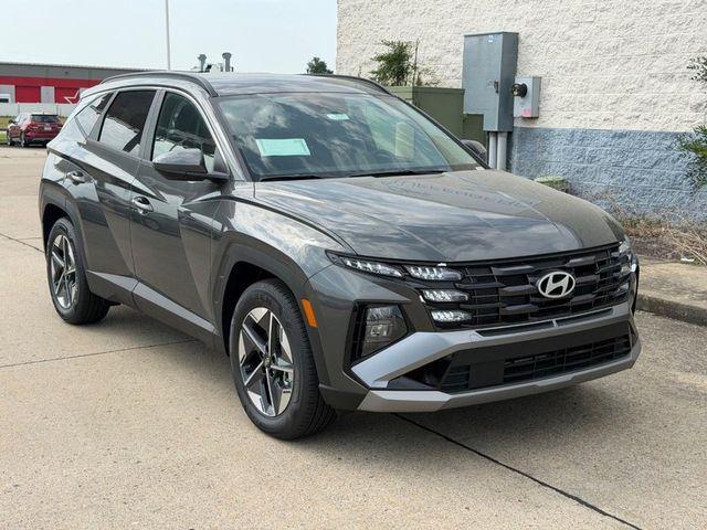 2026 Hyundai Tucson Hybrid SEL FWD