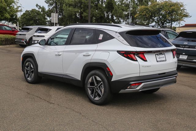 2026 Hyundai Tucson Hybrid SEL Folsom CA