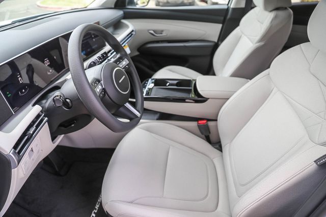 2026 Hyundai Tucson Hybrid SEL Folsom CA