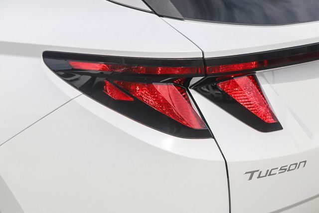2026 Hyundai Tucson Hybrid SEL Folsom CA