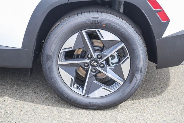 2026 Hyundai Tucson Hybrid SEL Folsom CA