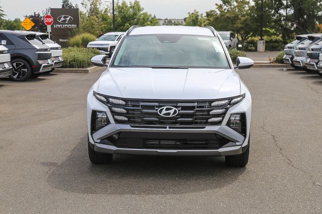 2026 Hyundai Tucson Hybrid SEL Folsom CA