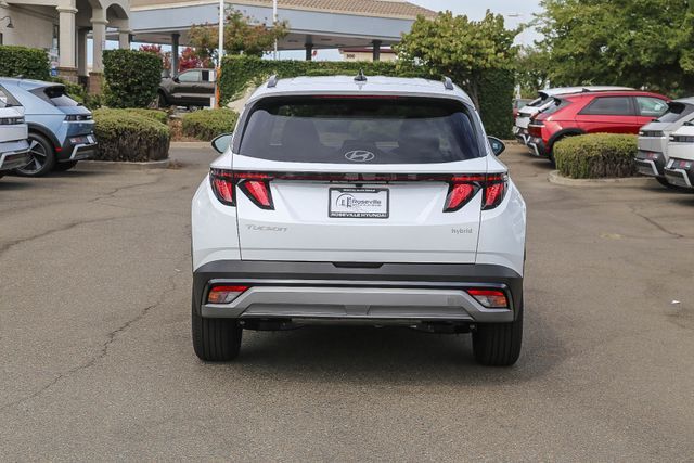 2026 Hyundai Tucson Hybrid SEL Folsom CA