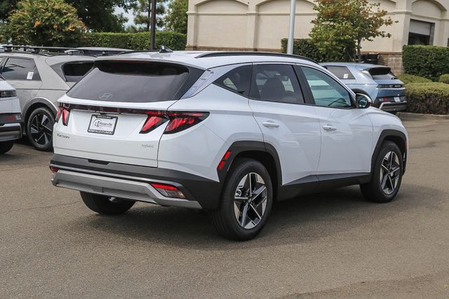 2026 Hyundai Tucson Hybrid SEL Folsom CA