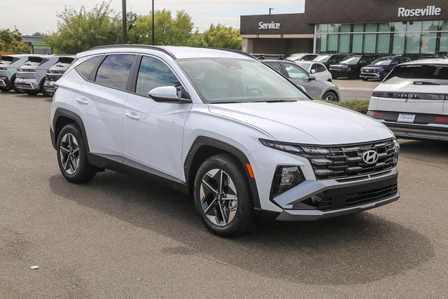 2026 Hyundai Tucson Hybrid SEL Folsom CA