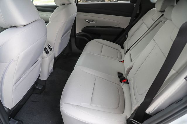 2026 Hyundai Tucson Hybrid SEL Folsom CA