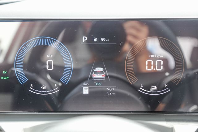 2026 Hyundai Tucson Hybrid SEL Folsom CA