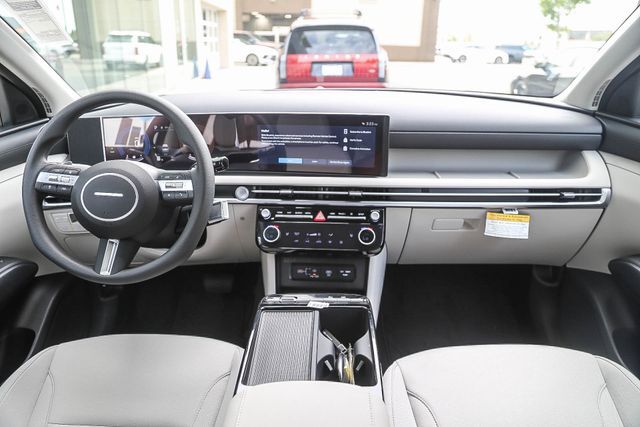 2026 Hyundai Tucson Hybrid SEL Folsom CA