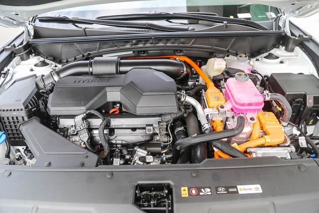 2026 Hyundai Tucson Hybrid SEL Folsom CA