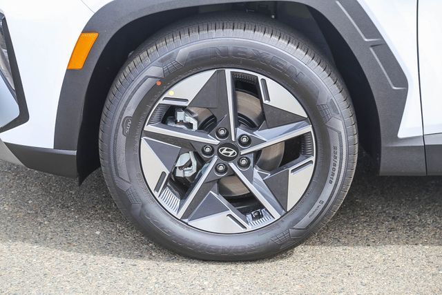 2026 Hyundai Tucson Hybrid SEL Folsom CA