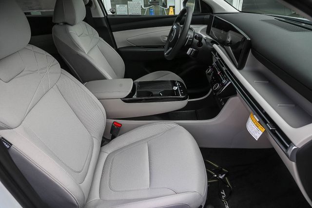 2026 Hyundai Tucson Hybrid SEL Folsom CA