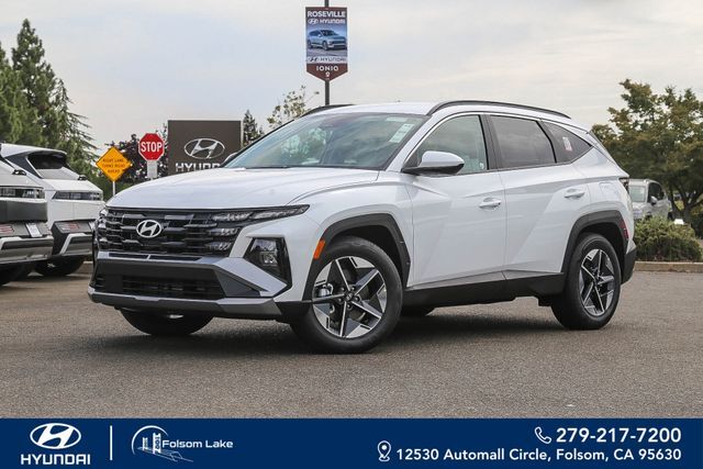 2026 Hyundai Tucson Hybrid SEL