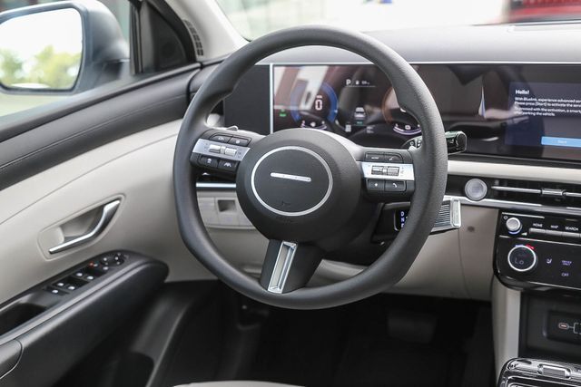 2026 Hyundai Tucson Hybrid SEL Folsom CA