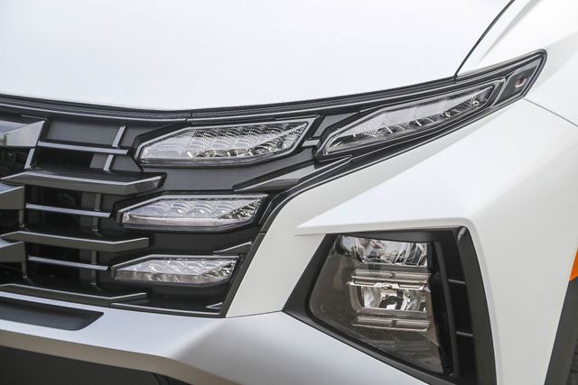 2026 Hyundai Tucson Hybrid SEL Folsom CA