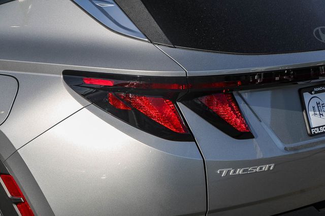 2026 Hyundai Tucson Hybrid SEL Folsom CA