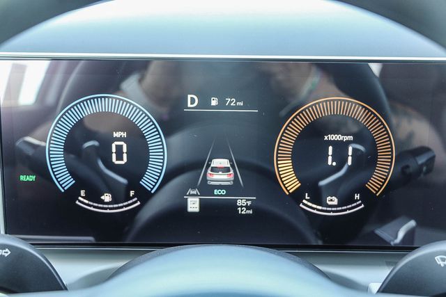 2026 Hyundai Tucson Hybrid SEL Folsom CA