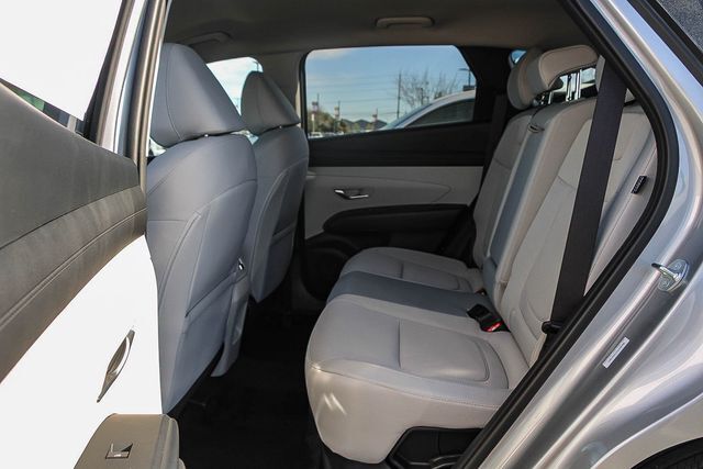 2026 Hyundai Tucson Hybrid SEL Folsom CA