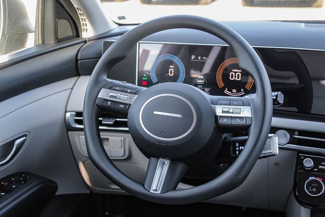 2026 Hyundai Tucson Hybrid SEL Folsom CA