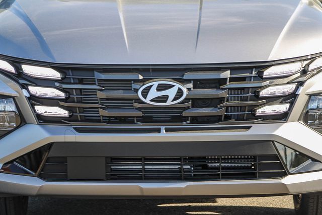 2026 Hyundai Tucson Hybrid SEL Folsom CA