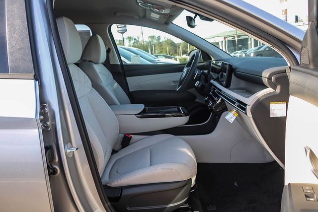 2026 Hyundai Tucson Hybrid SEL Folsom CA