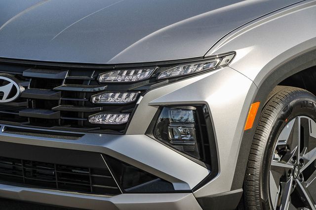 2026 Hyundai Tucson Hybrid SEL Folsom CA