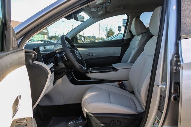 2026 Hyundai Tucson Hybrid SEL Folsom CA