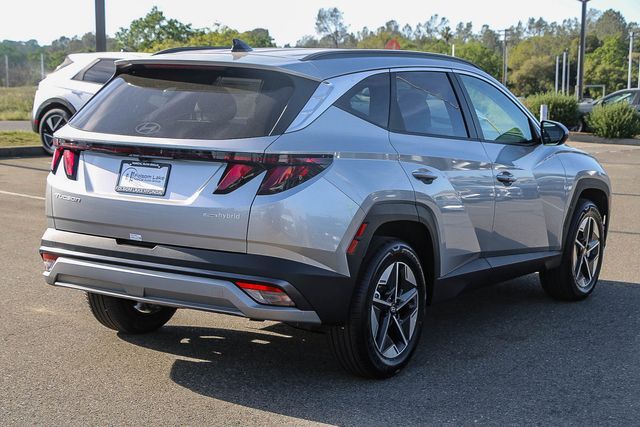2026 Hyundai Tucson Hybrid SEL Folsom CA