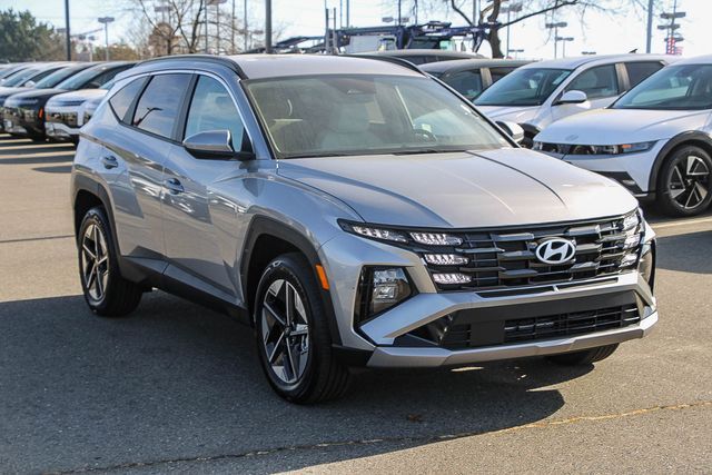 2026 Hyundai Tucson Hybrid SEL Folsom CA