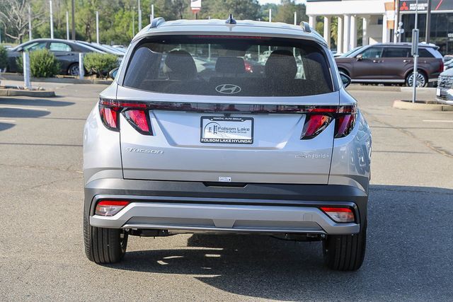 2026 Hyundai Tucson Hybrid SEL Folsom CA