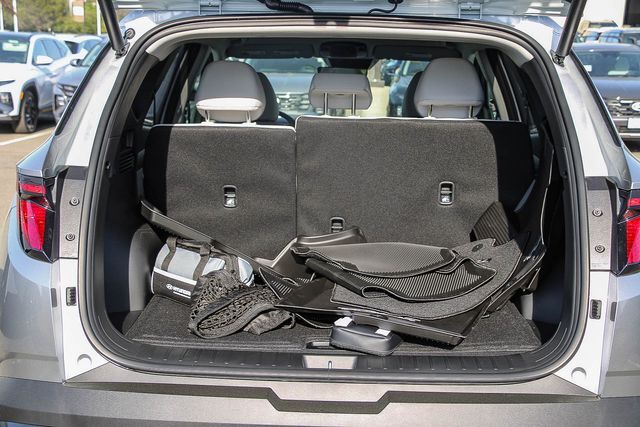 2026 Hyundai Tucson Hybrid SEL Folsom CA