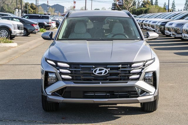 2026 Hyundai Tucson Hybrid SEL Folsom CA