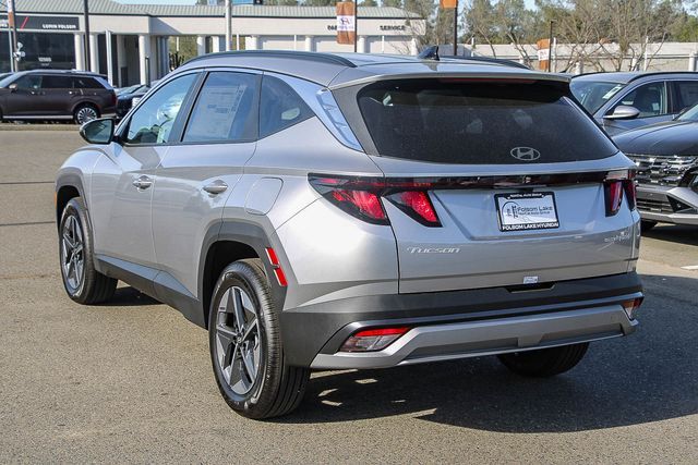 2026 Hyundai Tucson Hybrid SEL Folsom CA