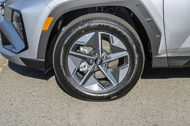 2026 Hyundai Tucson Hybrid SEL Folsom CA