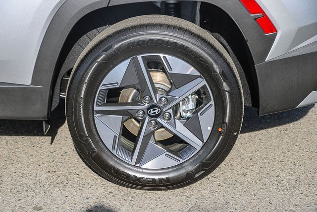 2026 Hyundai Tucson Hybrid SEL Folsom CA