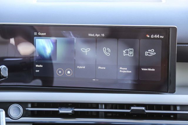 2026 Hyundai Tucson Hybrid SEL Folsom CA