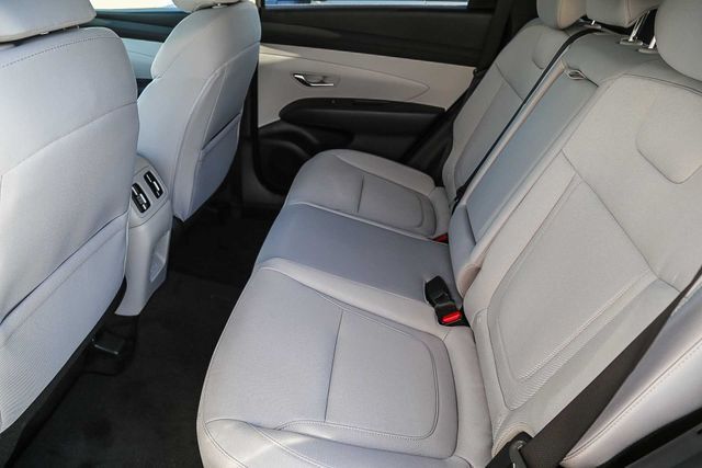 2026 Hyundai Tucson Hybrid SEL Folsom CA