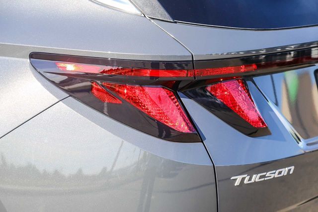 2026 Hyundai Tucson Hybrid SEL Folsom CA