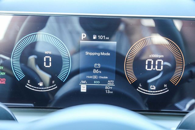 2026 Hyundai Tucson Hybrid SEL Folsom CA