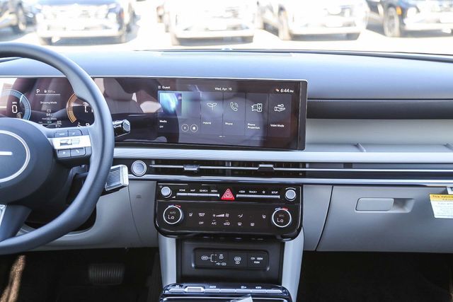 2026 Hyundai Tucson Hybrid SEL Folsom CA