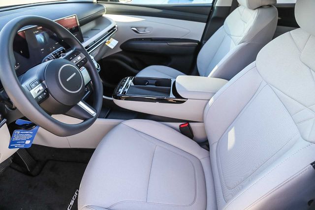 2026 Hyundai Tucson Hybrid SEL Folsom CA