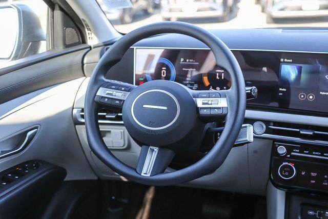 2026 Hyundai Tucson Hybrid SEL Folsom CA