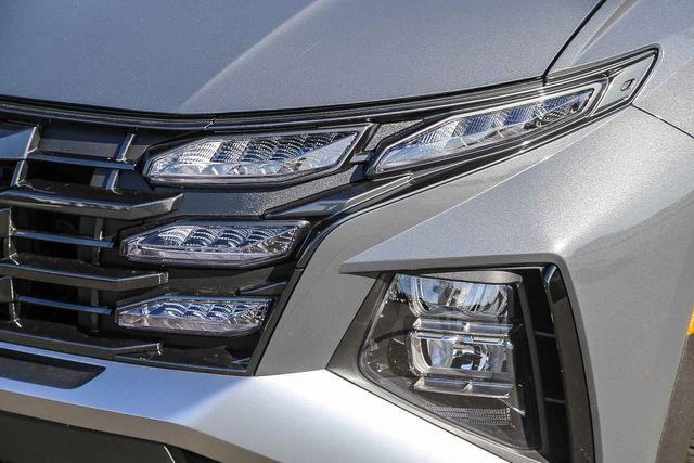 2026 Hyundai Tucson Hybrid SEL Folsom CA
