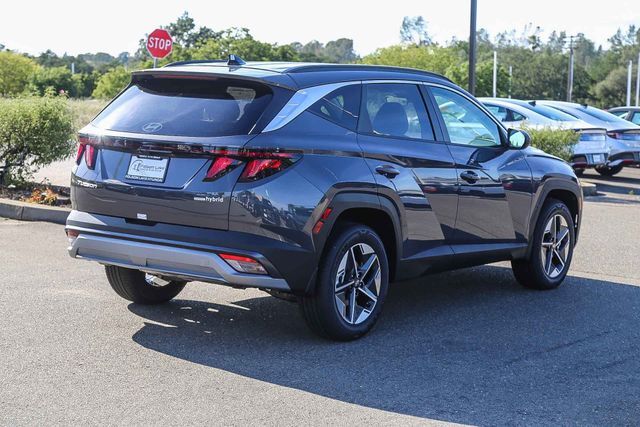 2026 Hyundai Tucson Hybrid SEL Folsom CA