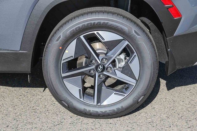 2026 Hyundai Tucson Hybrid SEL Folsom CA