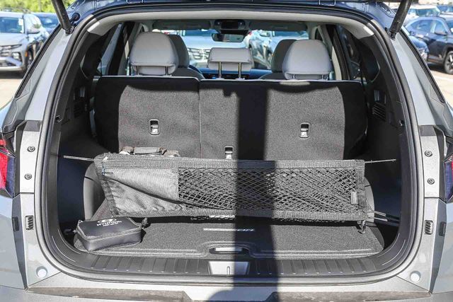 2026 Hyundai Tucson Hybrid SEL Folsom CA