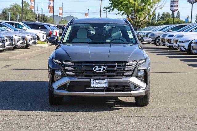 2026 Hyundai Tucson Hybrid SEL Folsom CA