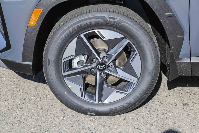 2026 Hyundai Tucson Hybrid SEL Folsom CA