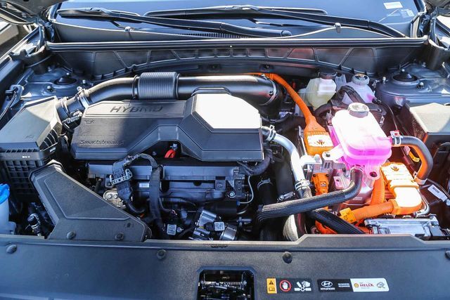 2026 Hyundai Tucson Hybrid SEL Folsom CA